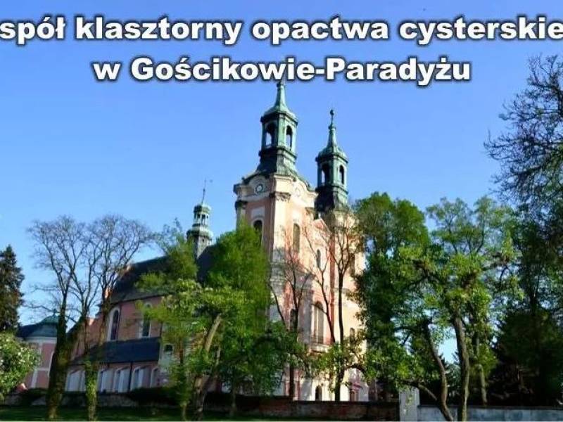 Zespół klasztorny w Gościkowie-Paradyżu
